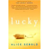 Lucky by Sebold, Alice, 9780316096195