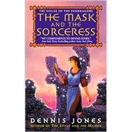 Mask and the Sorceress : The House of the Pandragore by JONES DENNIS, 9780380806195