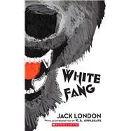White Fang (Scholastic Classics) by London, Jack; Applegate, K. A., 9780439236195