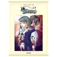 The Art of Phoenix Wright by Udon Entertainment, 9781897376195