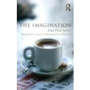 The Imagination by Sartre,Jean-Paul, 9780415776196