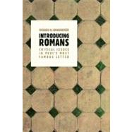 Introducing Romans by Longenecker, Richard N., 9780802866196
