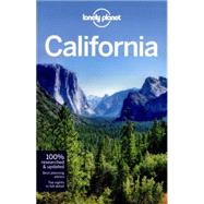 Lonely Planet California by Benson, Sara; Bender, Andrew; Bing, Alison; Brash, Celeste; Ho, Tienlon, 9781742206196