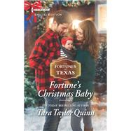 Fortune's Christmas Baby by Quinn, Tara Taylor, 9781335466198