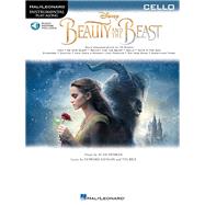 Beauty and the Beast Cello by Menken, Alan; Ashman, Howard; Rice, Tim, 9781495096198