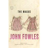 The Magus by Fowles, John, 9780316296199