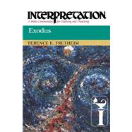 Exodus by Fretheim, Terence E., 9780664236199