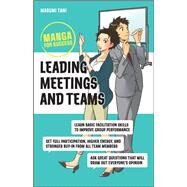 Leading Meetings and Teams Manga for Success by Tani, Masumi, 9781394176199