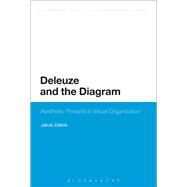 Deleuze and the Diagram Aesthetic Threads in Visual Organization by Zdebik, Jakub, 9781472526199
