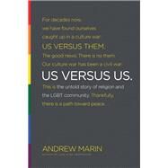 Us Versus Us by Marin, Andrew, 9781631466199