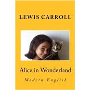 Alice in Wonderland by Carroll, Lewis; Bu, Henri; Marcel, Nik, 9781492376200