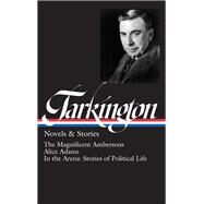Booth Tarkington Novels & Stories by Tarkington, Booth; Mallon, Thomas, 9781598536201