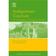 Indigenous Tourism by Aicken,Michelle, 9780080446202