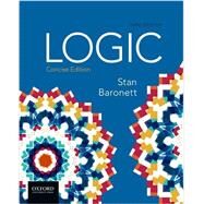 Logic by Baronett, Stan, 9780190266202