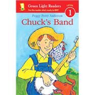Chuck's Band by Anderson, Peggy Perry, 9780544926202