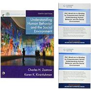 Bundle: Empowerment Series: Understanding Human Behavior and the Social Environment, Loose-leaf Version, 10th + LMS Integrated for MindTap Social Work, 1 term (6 months) Printed Access Card by Zastrow, Charles; Kirst-Ashman, Karen, 9781305786202