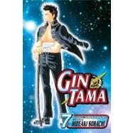 Gin Tama, Vol. 7 by Sorachi, Hideaki, 9781421516202