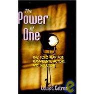 The Power of One by Catron, Louis E., 9781577666202