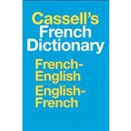Cassell's French Dictionary : French-English, English-French by Girard, Denis; Dulong, Gaston; Van Oss, Oliver; Guinness, Charles, 9780025226203