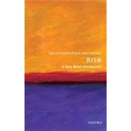 Risk: A Very Short Introduction by Fischhoff, Baruch; Kadvany, John, 9780199576203