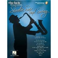 Sinatra, Sax and Swing Music Minus One Tenor Saxophone by Sinatra, Frank, 9781596156203