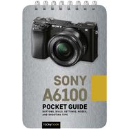 Sony A6100 / A6000 Guide by Rocky Nook, 9781681986203