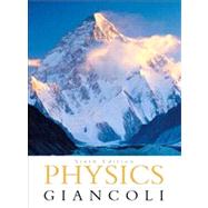 Physics: Principles with Applications by Giancoli, Douglas C., 9780130606204