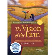 The Vision of the Firm(Higher Education Coursebook) by Fort, Timothy L., 9781636596204