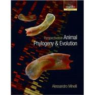 Perspectives in Animal Phylogeny and Evolution by Minelli, Alessandro, 9780198566205