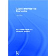 Applied International Economics by Sawyer; W. Charles, 9780415746205