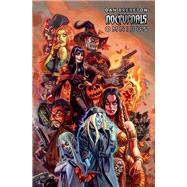 Nocturnals Omnibus Volume 2 by Brereton, Dan, 9781506726205