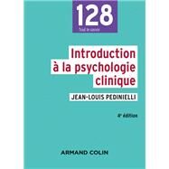 Introduction  la psychologie clinique - 4e d. by Jean-Louis Pedinielli, 9782200616205