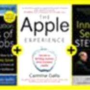 Steve Jobs and the Apple Experience (EBOOK BUNDLE) by Carmine, Gallo, 9780071806206
