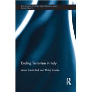 Ending Terrorism in Italy by Bull; Anna Cento, 9781138676206