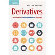 Derivatives by Somanathan, T. V.; Nageswaran, V. Anantha; Gupta, Harsh, 9781108416207