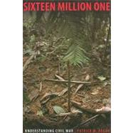 Sixteen Million One: Understanding Civil War by Regan,Patrick M., 9781594516207