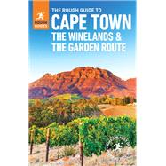 The Rough Guide to Cape Town by Bainbridge, James; McCrea, Barbara, 9780241306208