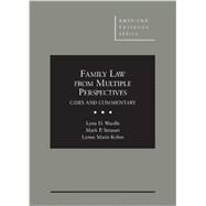 Family Law from Multiple Perspectives by Wardle, Lynn D.; Strasser, Mark P.; Kohm, Lynne Marie, 9780314286208