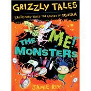 The 'Me!' Monsters by Jamie Rix, 9781407246208