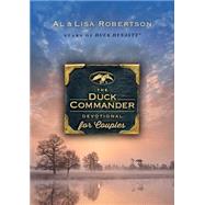 The Duck Commander Devotional for Couples by Robertson, Alan; Robertson, Lisa, 9781501126208