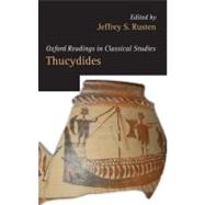 Thucydides by Rusten, Jeffrey S., 9780199206209