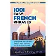 1001 Easy French Phrases by McCoy, Heather, 9780486476209