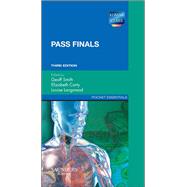 Pass Finals by Smith, Geoff, 9780702046209