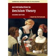 An Introduction to Decision Theory by Peterson, Martin, 9781316606209