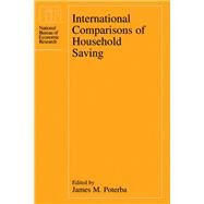 International Comparisons of Household Saving by Poterba, James M., 9780226676210