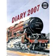National Railway Museum Diary 2007 by National Railway Museum, 9780711226210