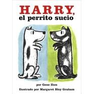 Harry, El Perrito Sucio/Harry the Dirty Dog by Zion, Gene, 9780785726210