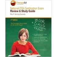 NATIONAL OTA CERT.EXAM:...-W/ACCESS by Unknown, 9780990416210