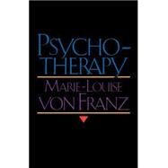 Psychotherapy by VON FRANZ, MARIE-LOUISE, 9781570626210