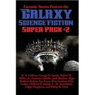 Galaxy Science Fiction Super Pack #2: With linked Table of Contents by Harmon, Jim, 9781515406211